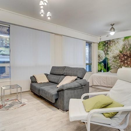 Precioso Apartamento Cercano Al Mar, Parking, 4 Pax オンダリビア エクステリア 写真