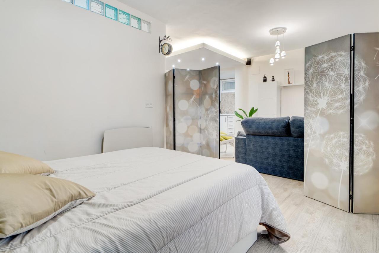 Precioso Apartamento Cercano Al Mar, Parking, 4 Pax オンダリビア エクステリア 写真