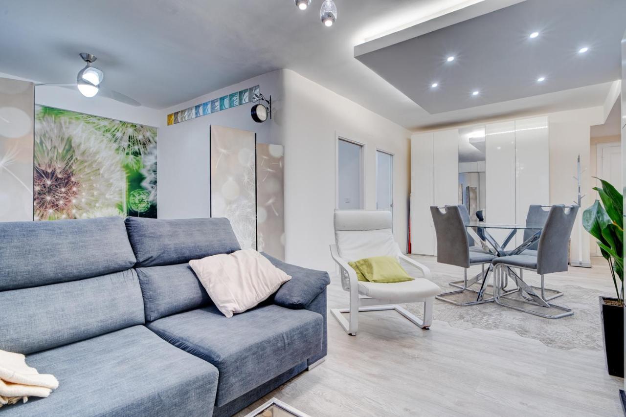 Precioso Apartamento Cercano Al Mar, Parking, 4 Pax オンダリビア エクステリア 写真