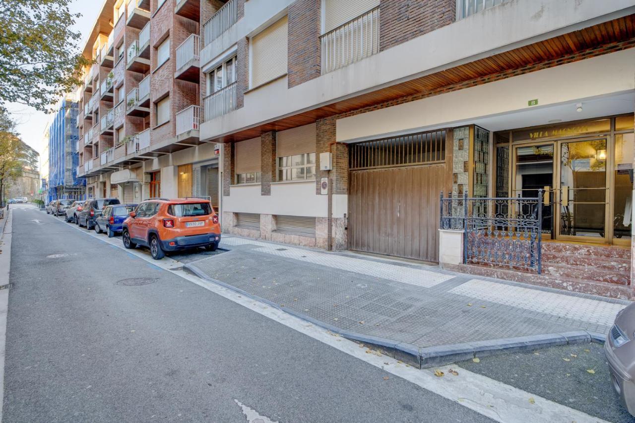 Precioso Apartamento Cercano Al Mar, Parking, 4 Pax オンダリビア エクステリア 写真