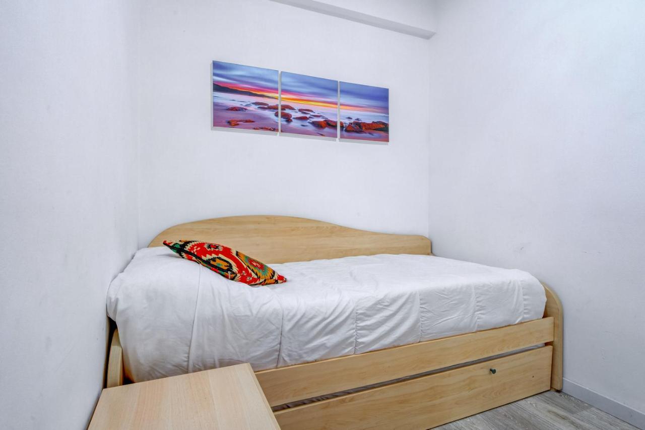 Precioso Apartamento Cercano Al Mar, Parking, 4 Pax オンダリビア エクステリア 写真