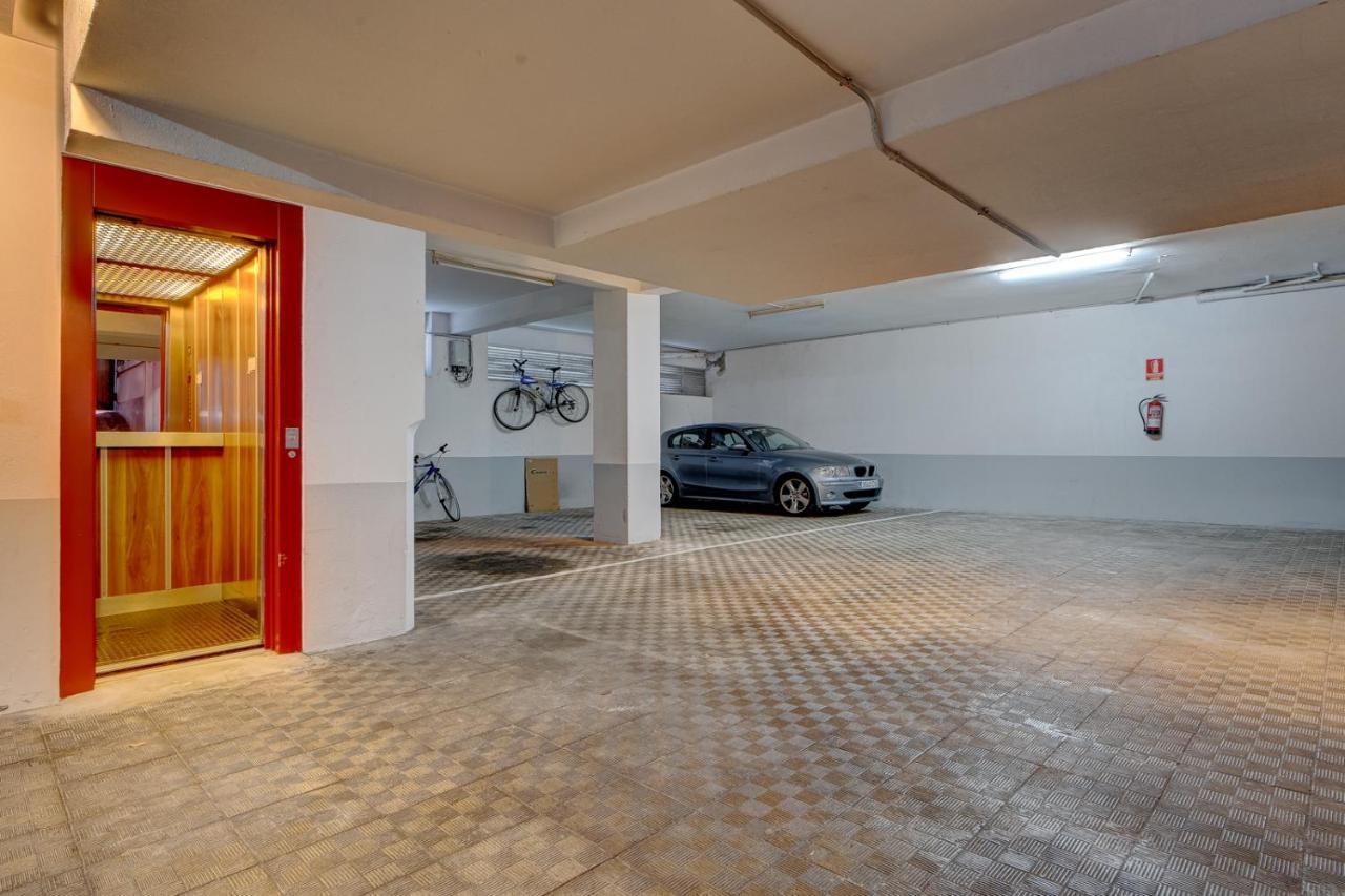 Precioso Apartamento Cercano Al Mar, Parking, 4 Pax オンダリビア エクステリア 写真