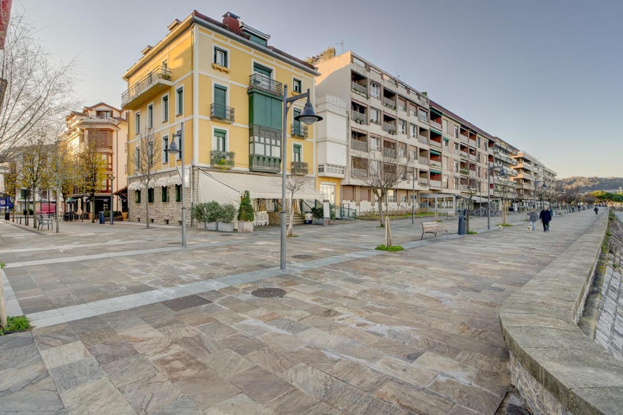 Precioso Apartamento Cercano Al Mar, Parking, 4 Pax オンダリビア エクステリア 写真