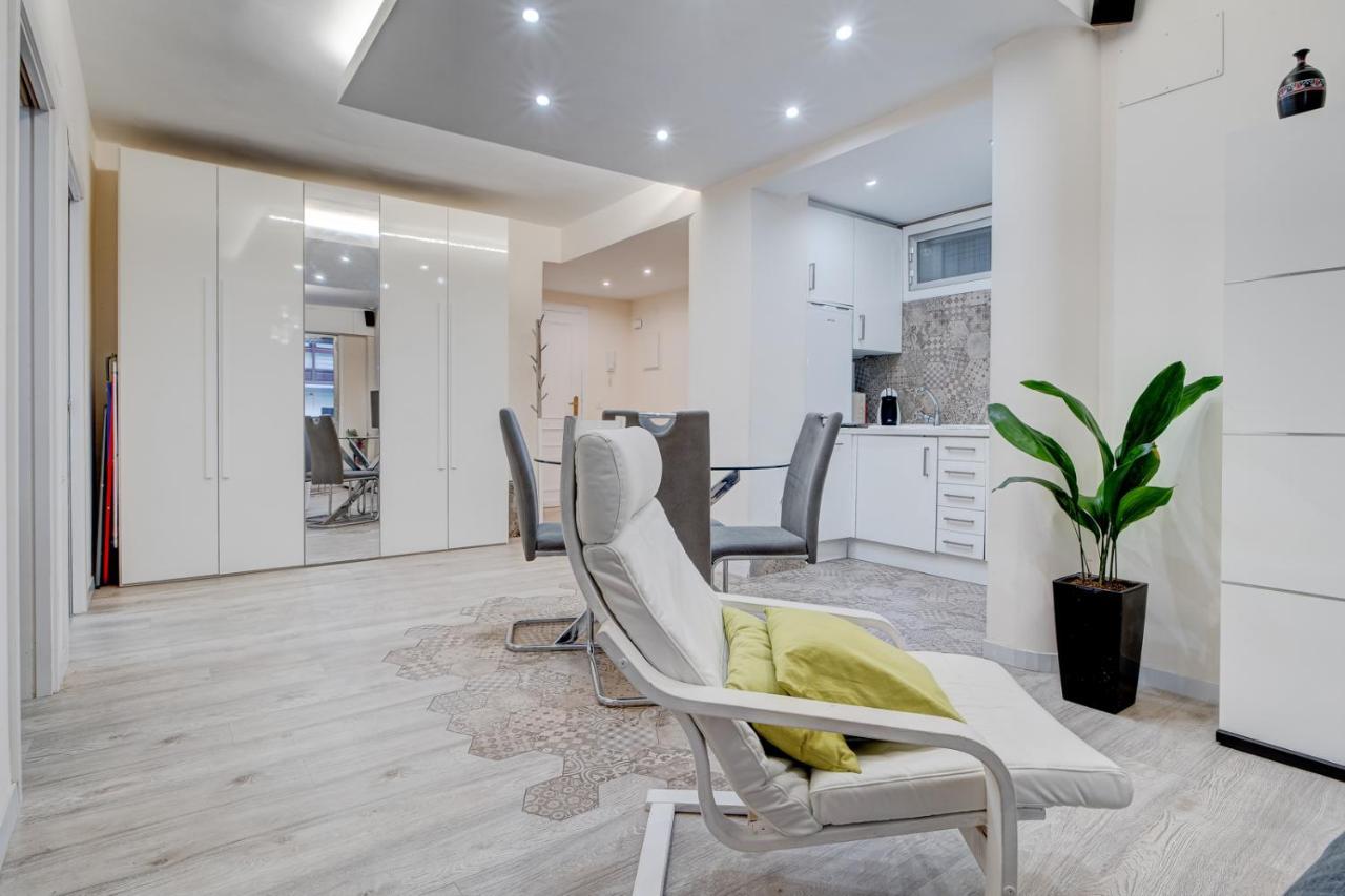 Precioso Apartamento Cercano Al Mar, Parking, 4 Pax オンダリビア エクステリア 写真