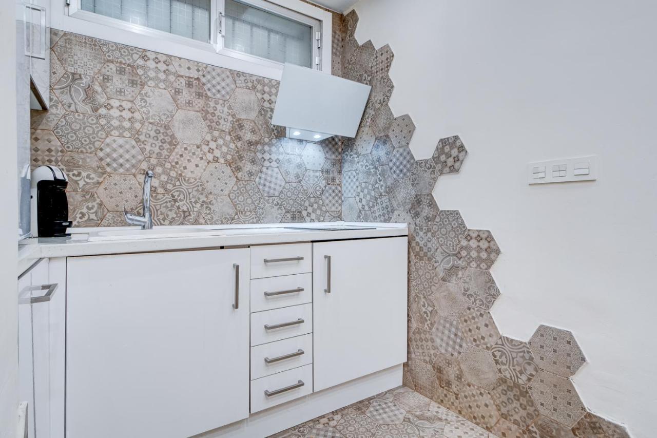Precioso Apartamento Cercano Al Mar, Parking, 4 Pax オンダリビア エクステリア 写真