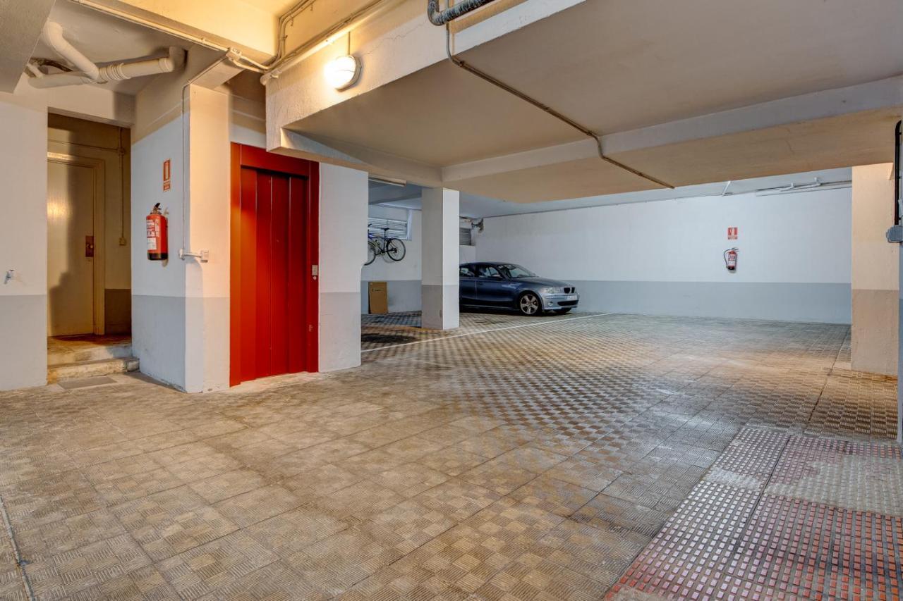 Precioso Apartamento Cercano Al Mar, Parking, 4 Pax オンダリビア エクステリア 写真