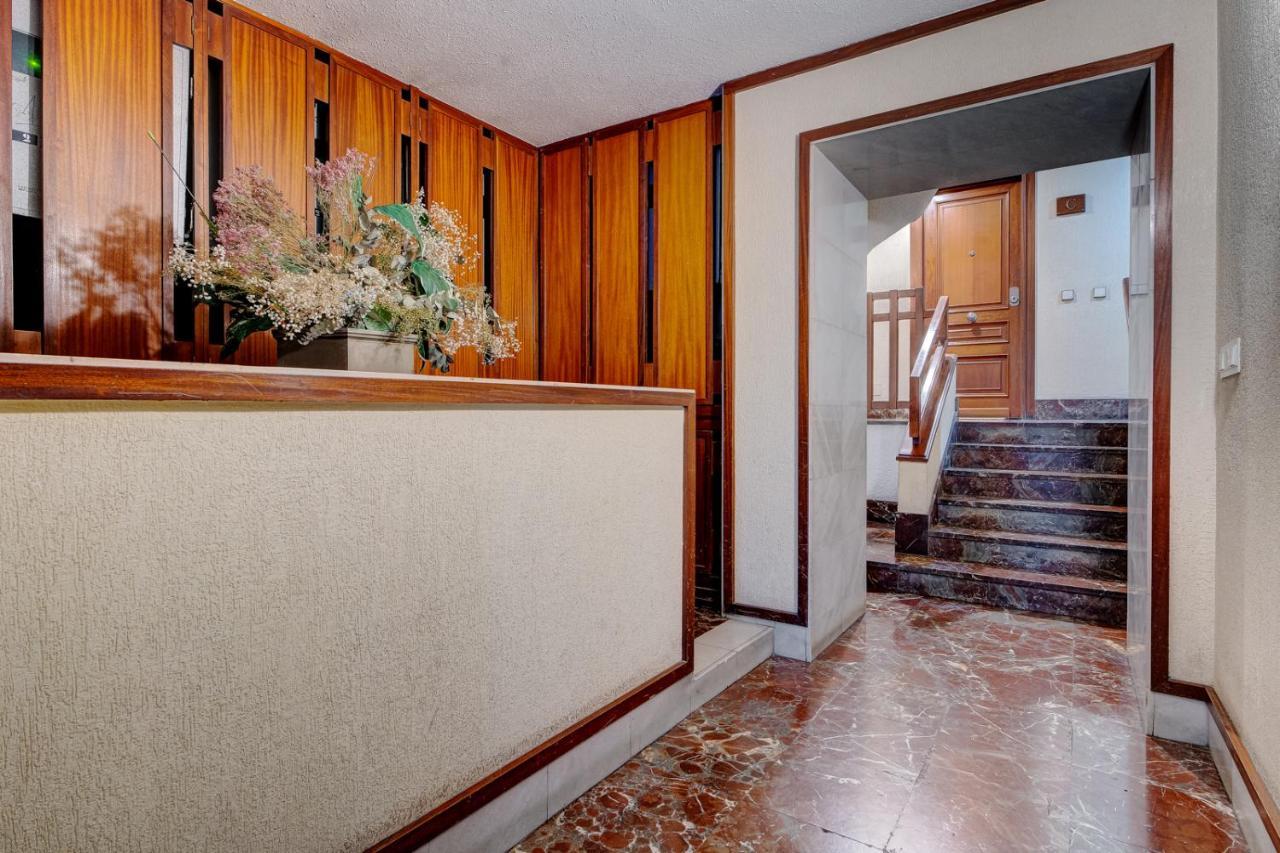 Precioso Apartamento Cercano Al Mar, Parking, 4 Pax オンダリビア エクステリア 写真