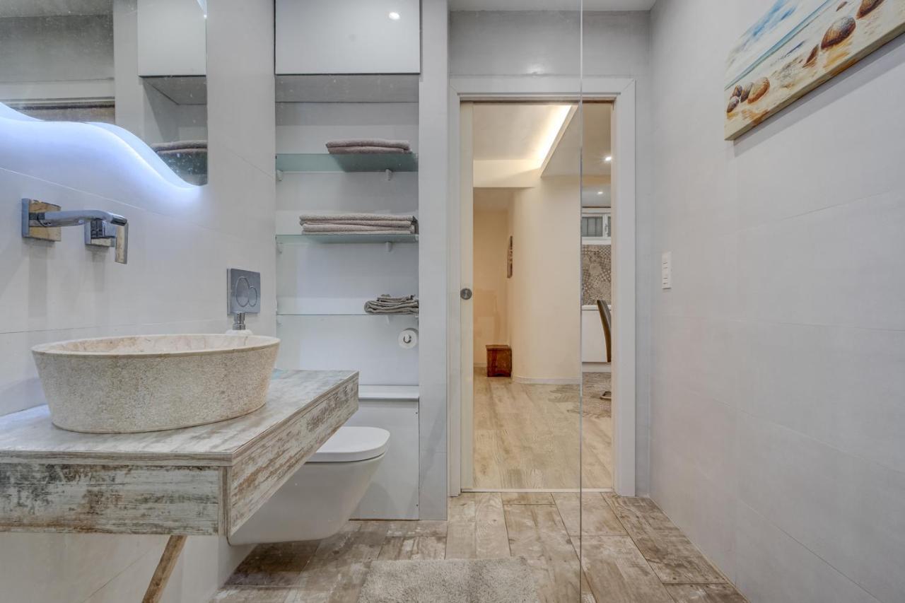 Precioso Apartamento Cercano Al Mar, Parking, 4 Pax オンダリビア エクステリア 写真