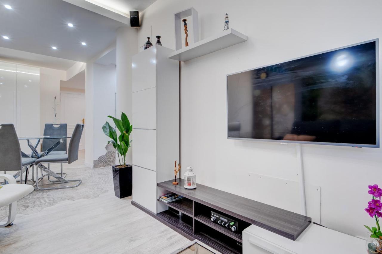 Precioso Apartamento Cercano Al Mar, Parking, 4 Pax オンダリビア エクステリア 写真