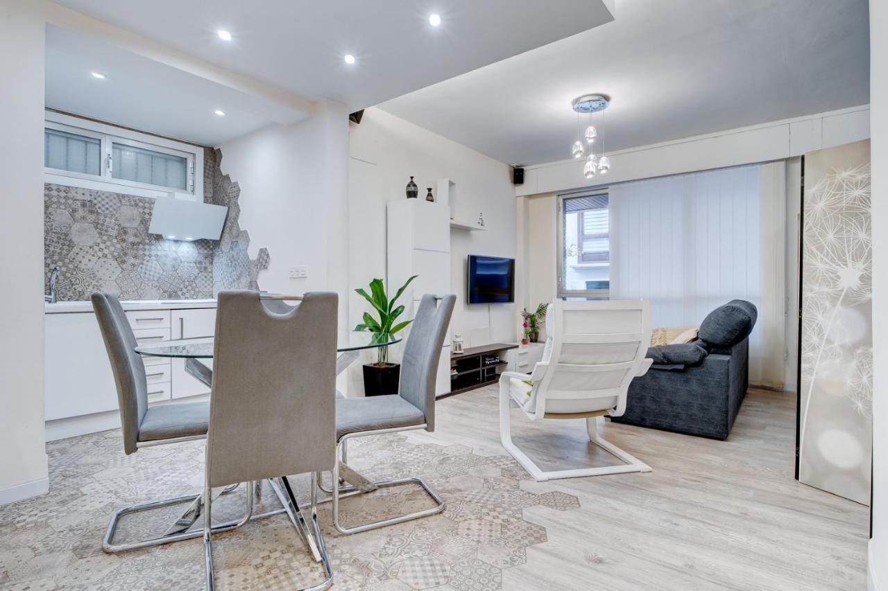 Precioso Apartamento Cercano Al Mar, Parking, 4 Pax オンダリビア エクステリア 写真