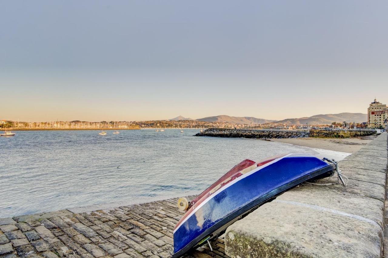 Precioso Apartamento Cercano Al Mar, Parking, 4 Pax オンダリビア エクステリア 写真