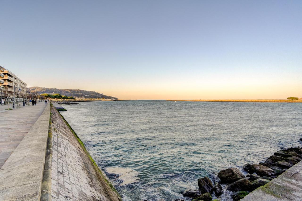 Precioso Apartamento Cercano Al Mar, Parking, 4 Pax オンダリビア エクステリア 写真