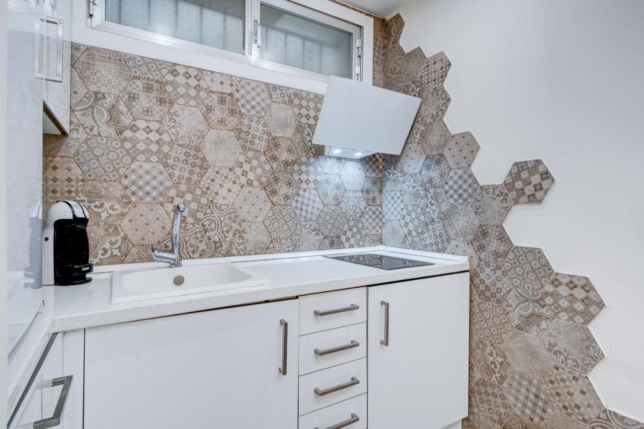 Precioso Apartamento Cercano Al Mar, Parking, 4 Pax オンダリビア エクステリア 写真